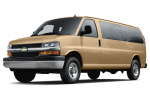 2018 Chevrolet Express 2500